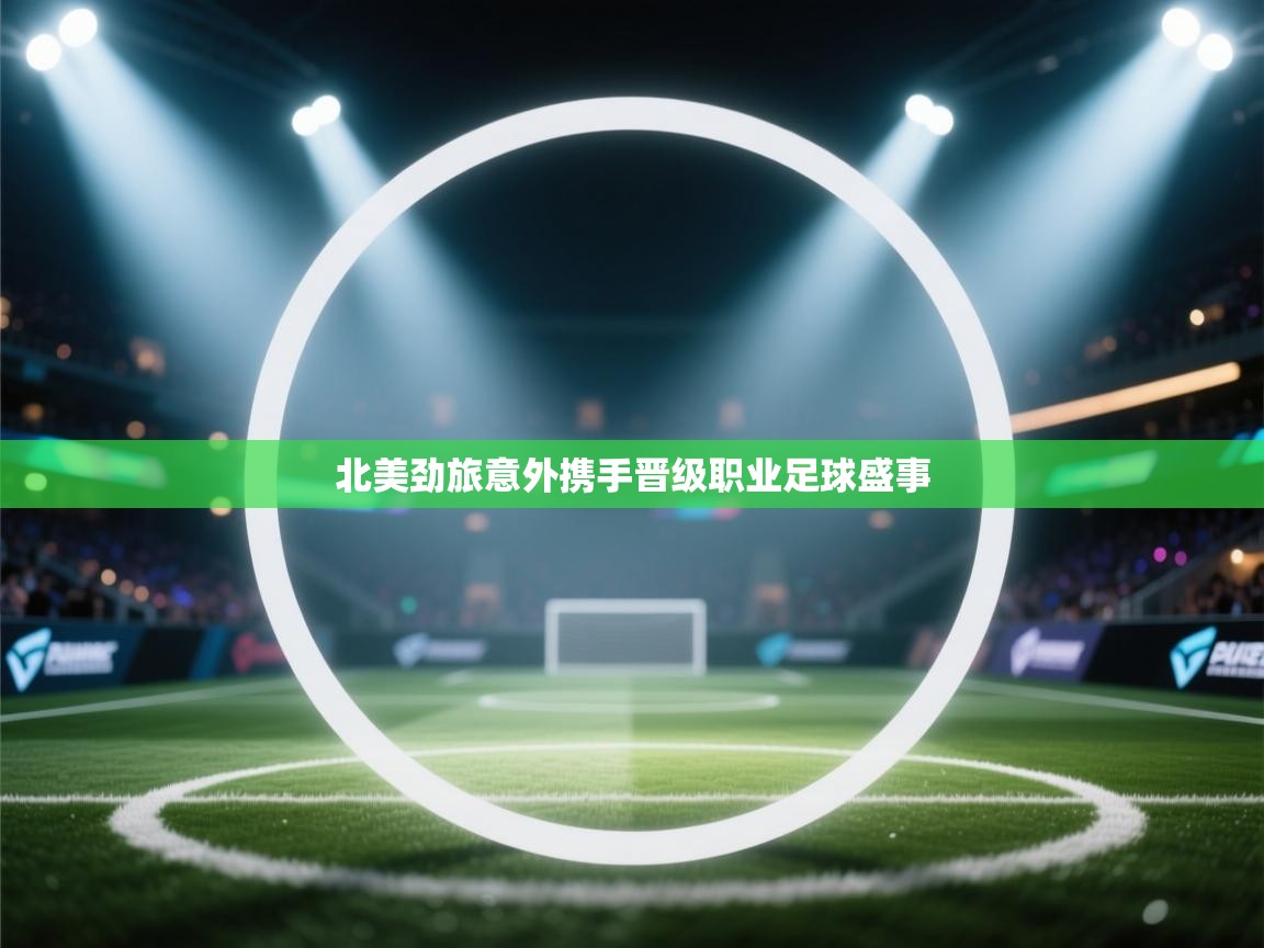 北美劲旅意外携手晋级职业足球盛事  第1张