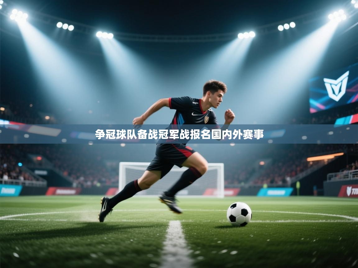 争冠球队备战冠军战报名国内外赛事  第1张
