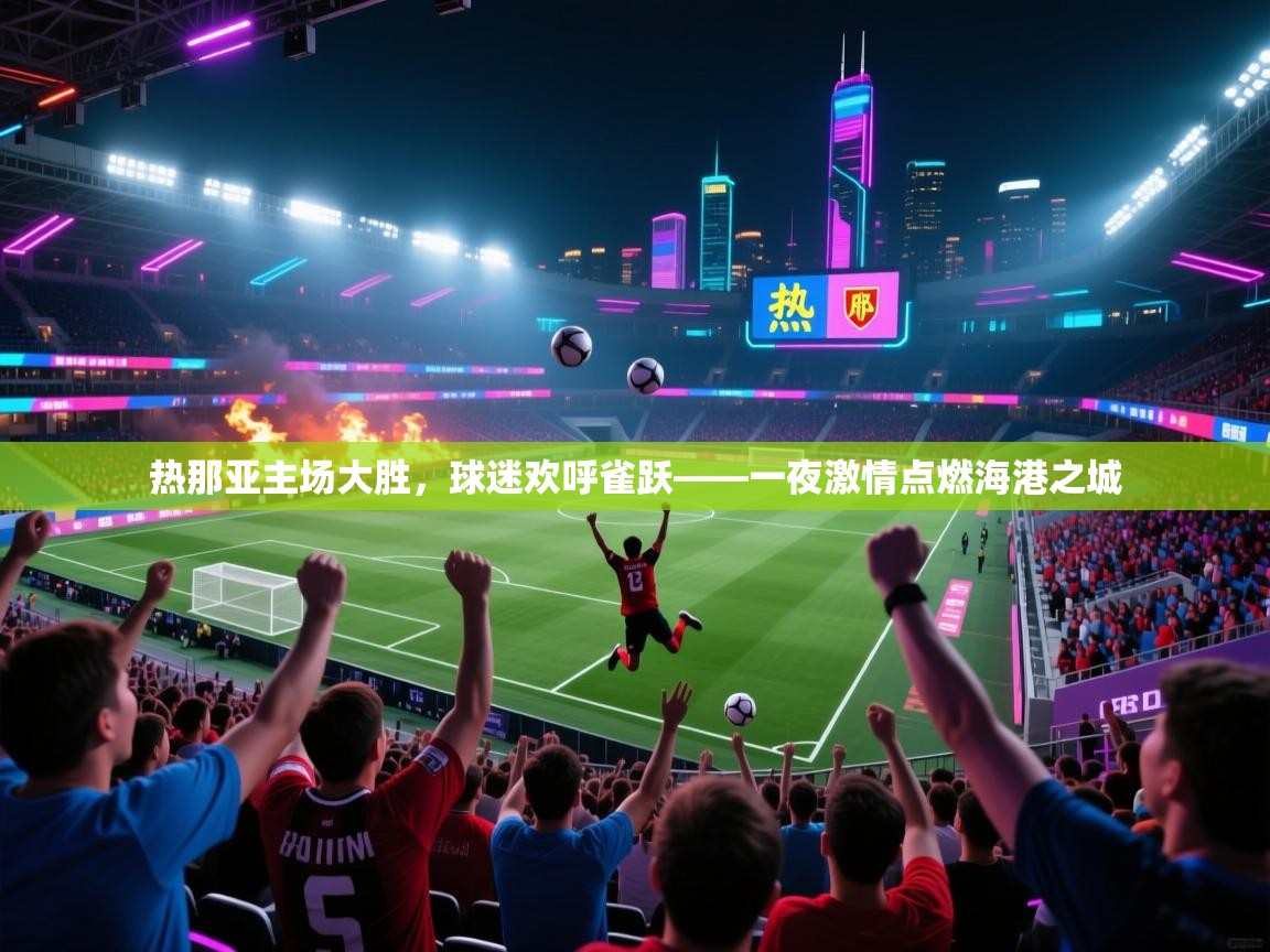 热那亚主场大胜,球迷欢呼雀跃——一夜激情点燃海港之城 第2张