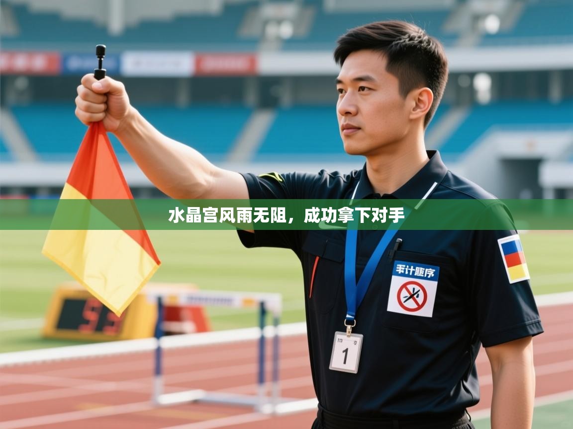 水晶宫风雨无阻，成功拿下对手  第1张